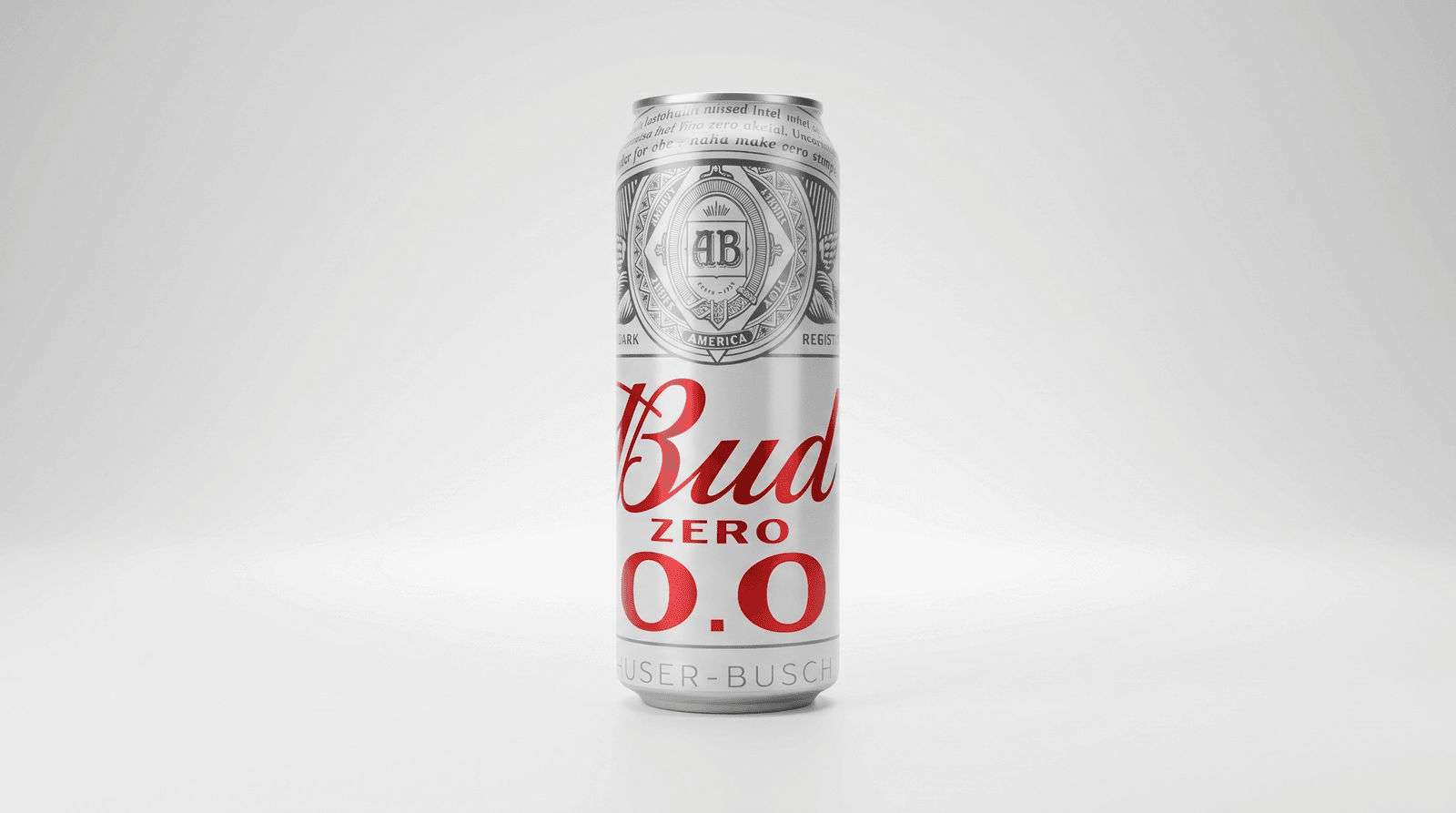 BUD безалкогольный