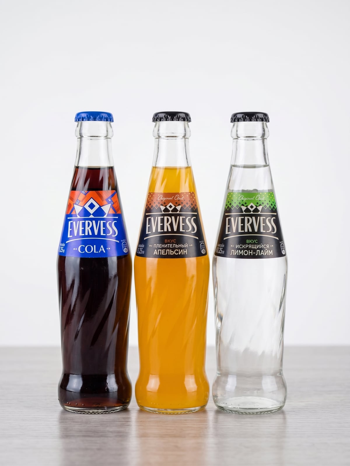 ЛИМОНАД EVERVESS