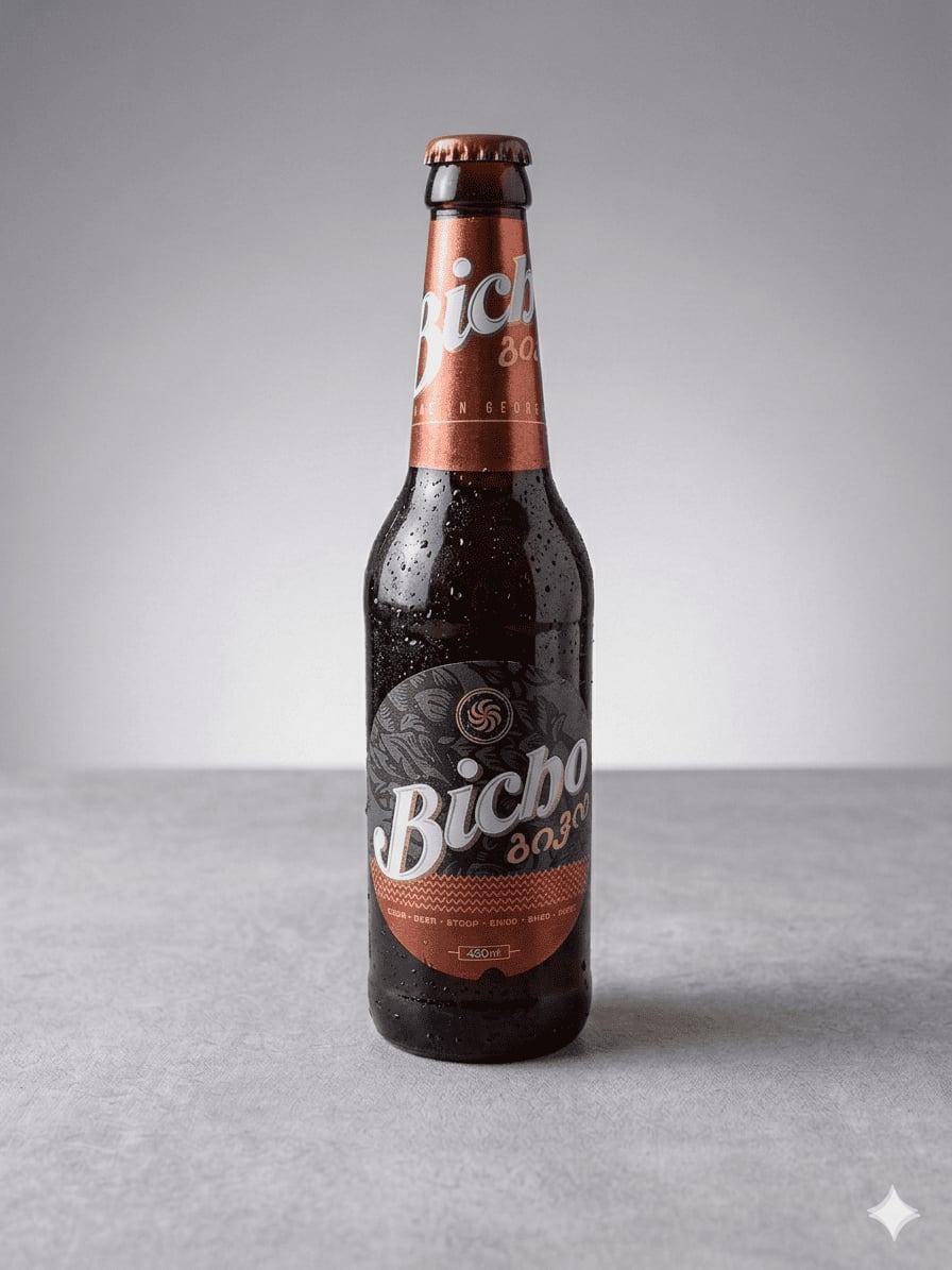 Пиво Bicho