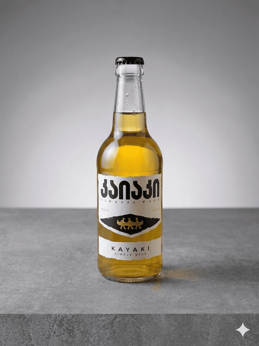 Пиво Kayaki